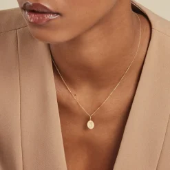 Histoire d'Or Collier Rozsa Or Jaune Best