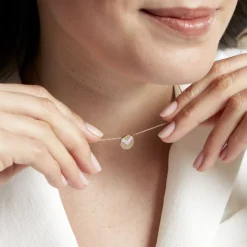 Histoire d'Or Collier Ruby Or Jaune Diamant Clearance