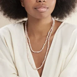 Histoire d'Or Collier Sautoir Mabella Perle De Culture Sale