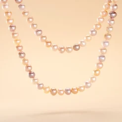 Histoire d'Or Collier Sautoir Mabella Perle De Culture Hot