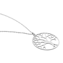 Histoire d'Or Collier Sautoir Philana Argent Blanc Online