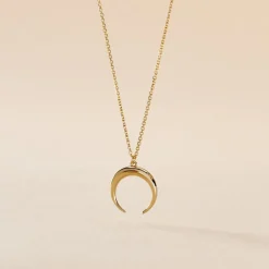 Histoire d'Or Collier Sergeline Or Jaune Best