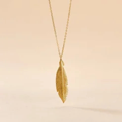 Histoire d'Or Collier Soline Or Jaune Online