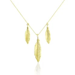 Histoire d'Or Collier Soline Or Jaune Clearance