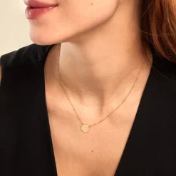 Histoire d'Or Collier Sunlight Or Jaune Outlet