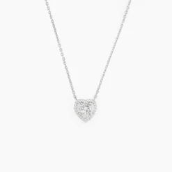 Histoire d'Or Collier Suzon De Zirconium argent blanc oxyde Discount
