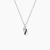 Histoire d'Or Collier Sylvie Argent Blanc Oxyde De Zirconium Discount