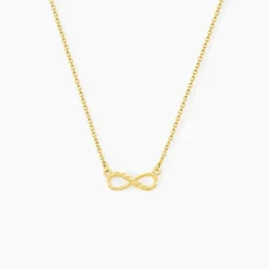 Histoire d'Or Collier Teoxane Argent Jaune Outlet