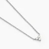 Histoire d'Or Collier Thylane Argent Blanc Oxyde De Zirconium Online