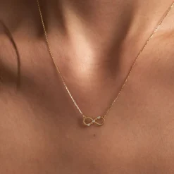 Histoire d'Or Collier Thyra Or Jaune