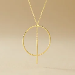 Histoire d'Or Collier Tila Or Jaune New