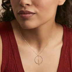 Histoire d'Or Collier Tila Or Jaune New