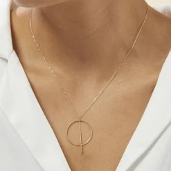 Histoire d'Or Collier Tila Or Jaune New