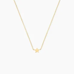 Histoire d'Or Collier Tinia Or Jaune Best