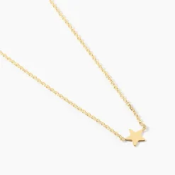 Histoire d'Or Collier Tinia Or Jaune Best