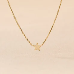 Histoire d'Or Collier Tinia Or Jaune Best