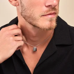 Histoire d'Or Collier Two Argent Blanc Clearance