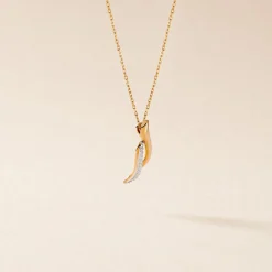 Histoire d'Or Collier Tylane or jaune diamant Clearance