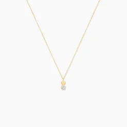 Histoire d'Or Collier Urbanilla Or Jaune