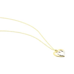 Histoire d'Or Collier Urzili Or Jaune Clearance