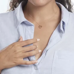 Histoire d'Or Collier Urzili Or Jaune Clearance