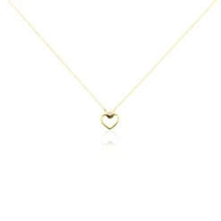Histoire d'Or Collier Valerianka Or Jaune Diamant Clearance