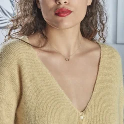 Histoire d'Or Collier Valerianka Or Jaune Diamant Clearance