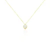 Histoire d'Or Collier Verounia Or Jaune Oxyde De Zirconium Online
