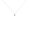 Histoire d'Or Collier Victoria Platine Blanc Diamant Clearance