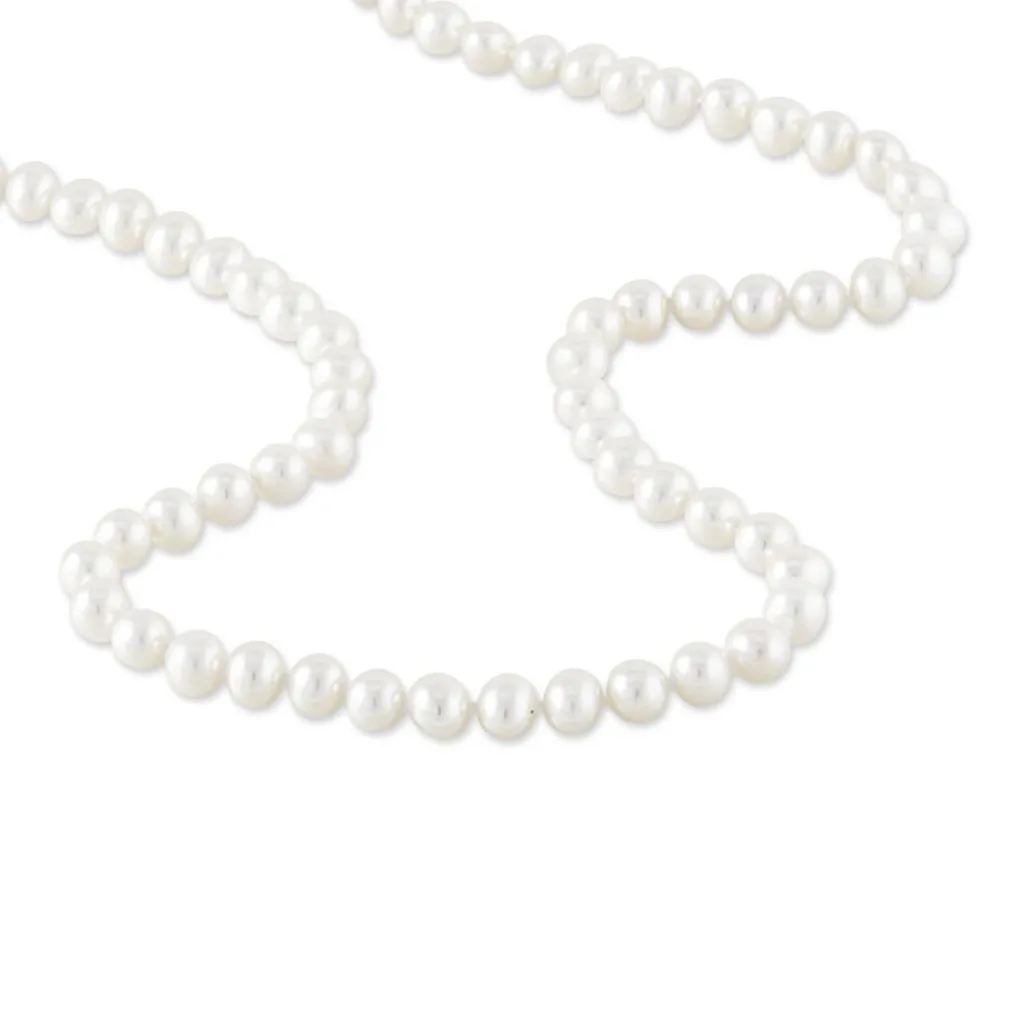 Histoire d'Or Collier Vincilia Or Jaune Perle De Culture Best