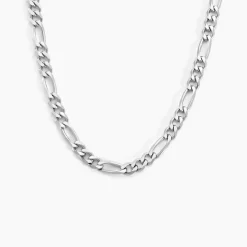 Histoire d'Or Collier Vivian Argent Blanc New