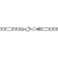 Histoire d'Or Collier Vivian Argent Blanc Clearance