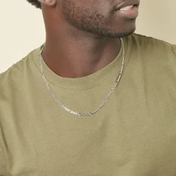 Histoire d'Or Collier Vivian Argent Blanc Clearance