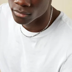 Histoire d'Or Collier Vivian Argent Blanc Best