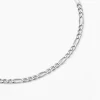 Histoire d'Or Collier Vivian Argent Blanc Online