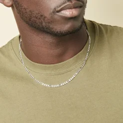 Histoire d'Or Collier Vivian Argent Blanc Online