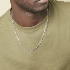 Histoire d'Or Collier Vivian Argent Blanc Hot