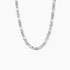 Histoire d'Or Collier Vivian Argent Blanc New