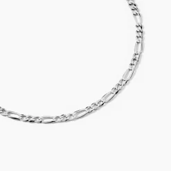 Histoire d'Or Collier Vivian Argent Blanc New