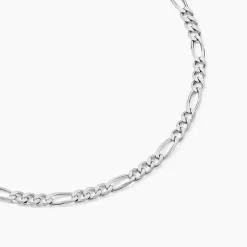 Histoire d'Or Collier Vivian Argent Blanc Hot