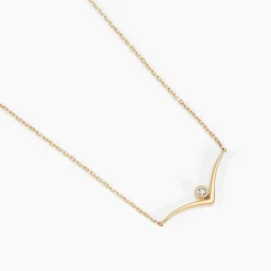 Histoire d'Or Collier Volia Or Jaune Diamant Online