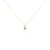 Histoire d'Or Collier Véronick Or Jaune Diamant