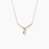 Histoire d'Or Collier Wynonna Or Jaune Diamant Hot