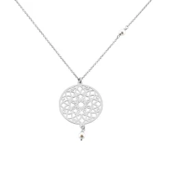 Histoire d'Or Collier Yolenn Argent Blanc Perle De Culture Online