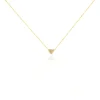 Histoire d'Or Collier Yora Or Jaune Discount