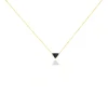 Histoire d'Or Collier Yora Or Jaune New