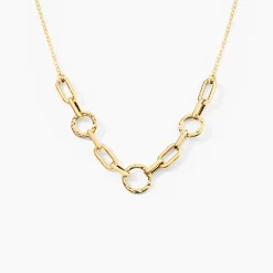 Histoire d'Or Collier Ysia Or Jaune Discount