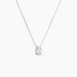 Histoire d'Or Collier Zilda De Zirconium or blanc oxyde New