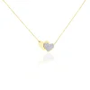Histoire d'Or Collier Zora Or Jaune New