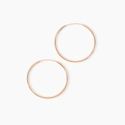 Histoire d'Or Creoles Argent Rose Olympia argent blanc Discount